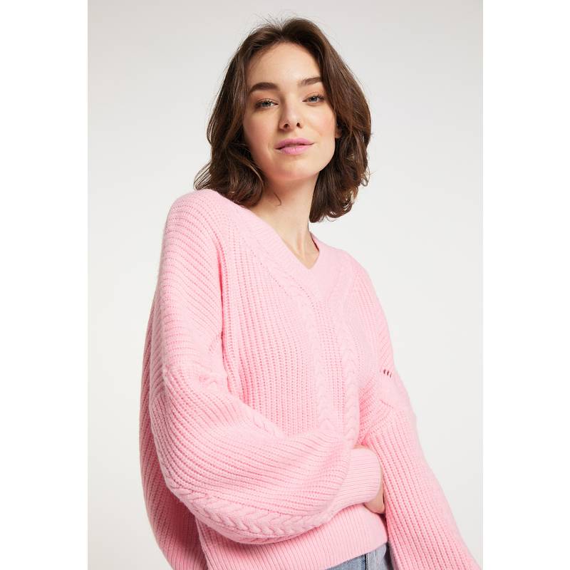 MYMO Strickpullover Damen