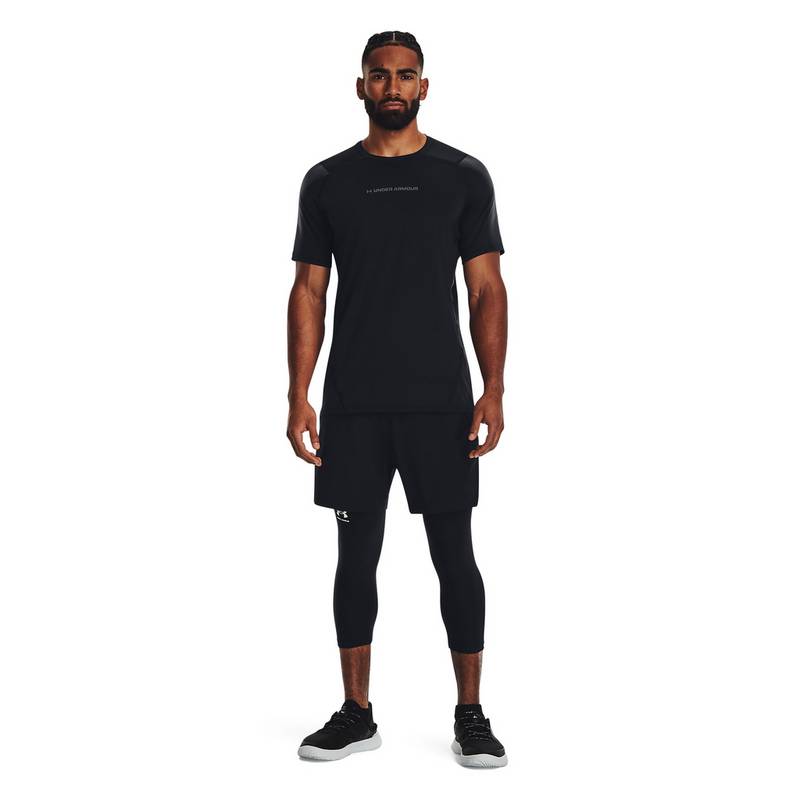 Under Armour HeatGear Fitted Funktionsshirt Herren