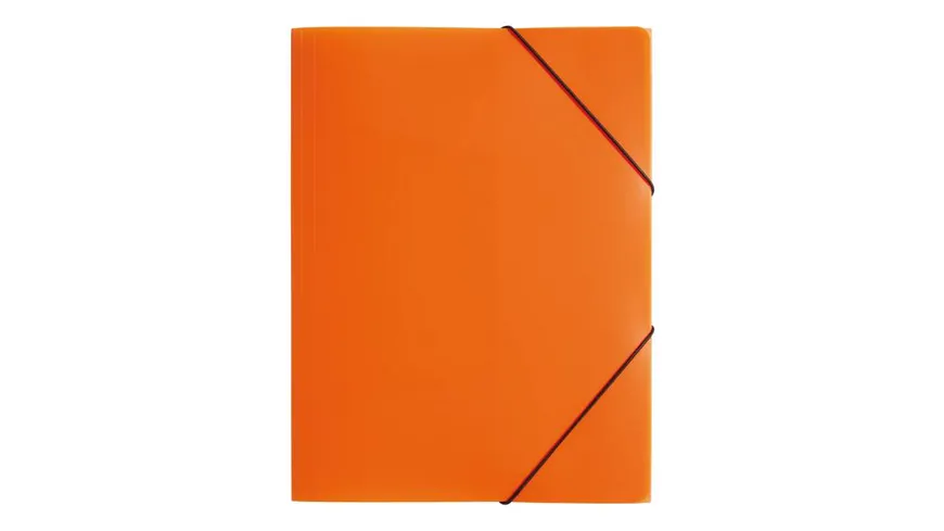 PAGNA Eckspanner Juris Trend A4 orange