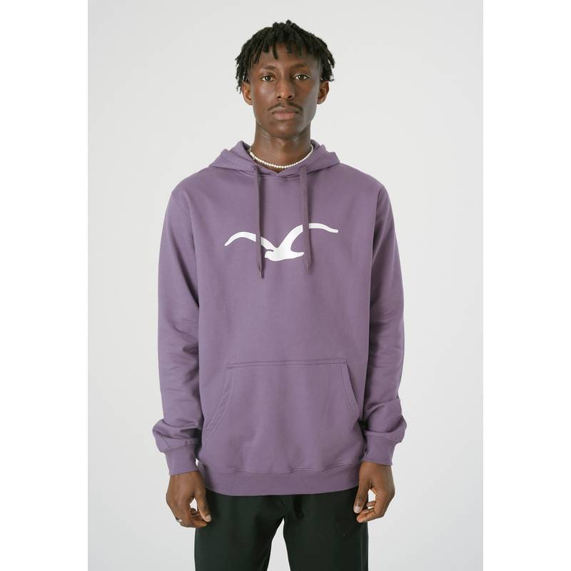 Cleptomanicx Mowe Hoodie Herren