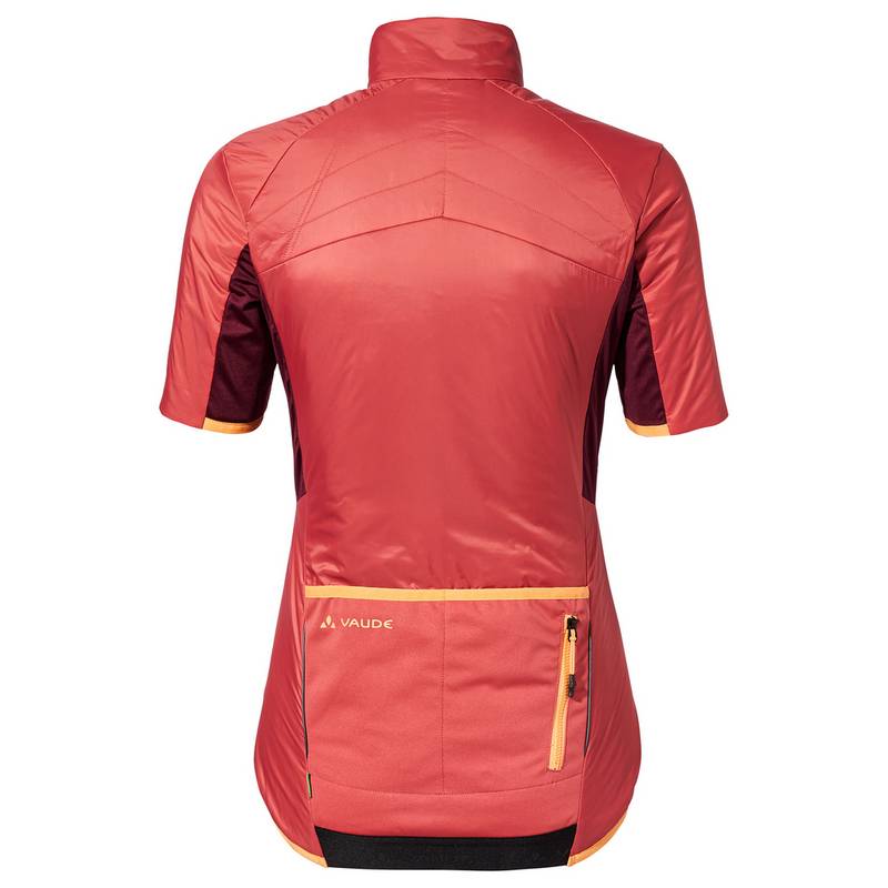 VAUDE Women's Kuro Insulation FZ Tricot Funktionsbluse Damen