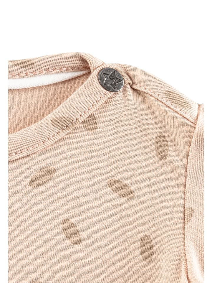 Sterntaler Kurzarm-Body Edda in beige günstig kaufen