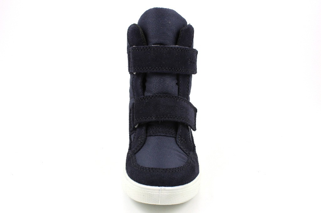 ECCO Stiefel Jungen blau