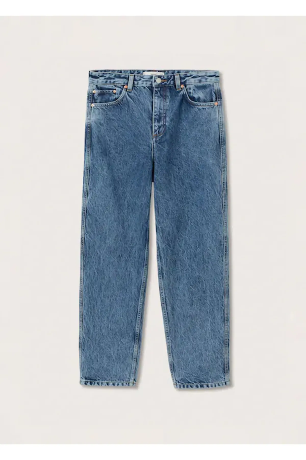 MANGO  Blaue Damenjeans 27022510