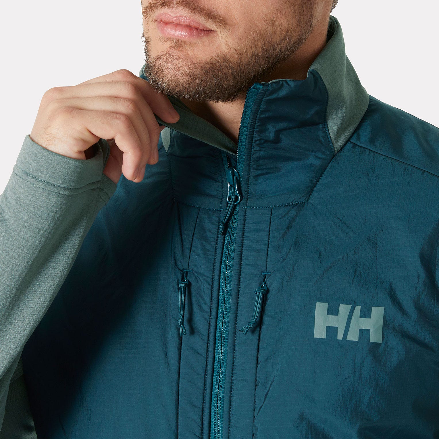 Men's Versalite Hybrid Fleece Jacket