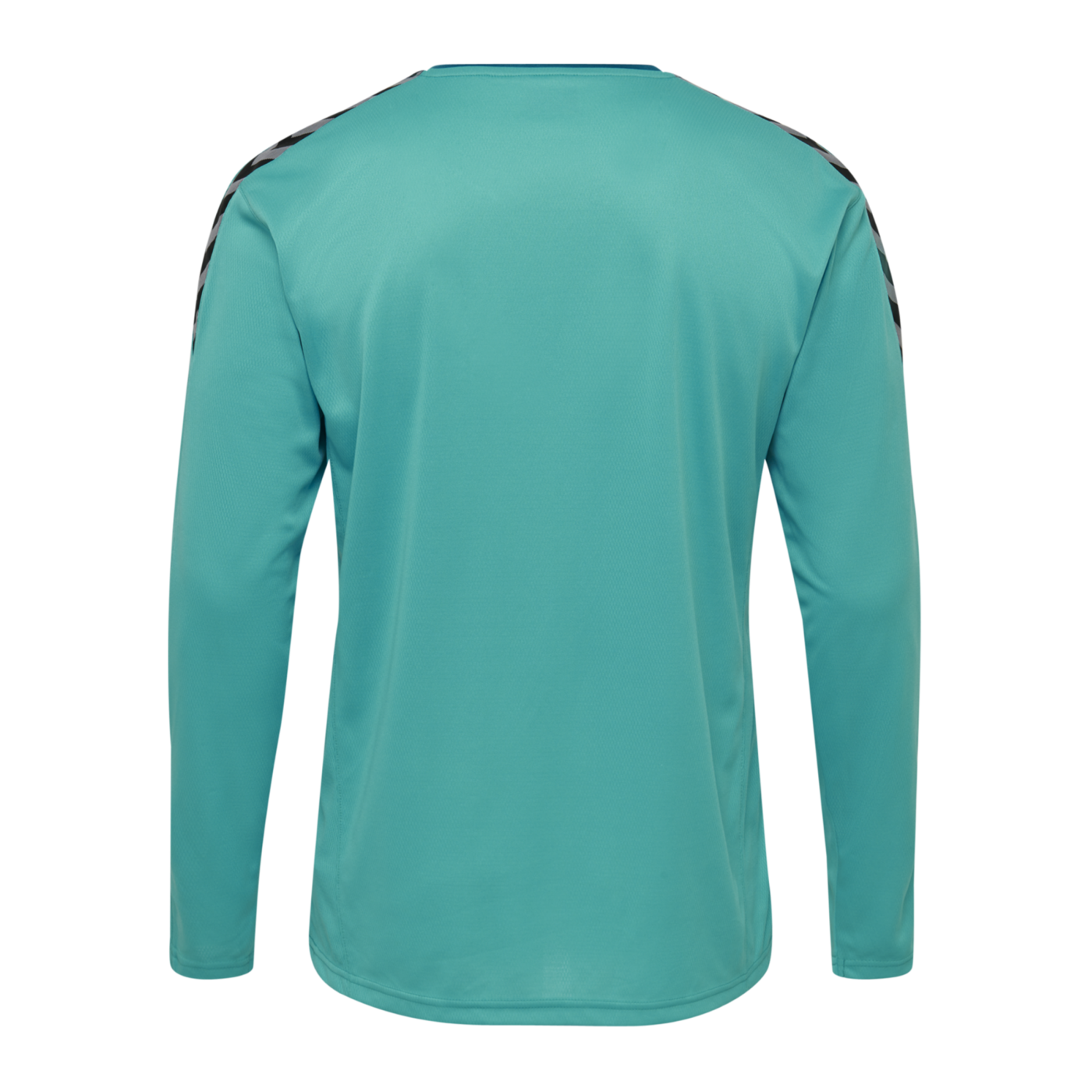 Hummel Authentic Poly Trikot langarm Blau F7392