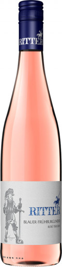 2023 Blauer Spätburgunder Blanc de Noir trocken - Weingut Ritter