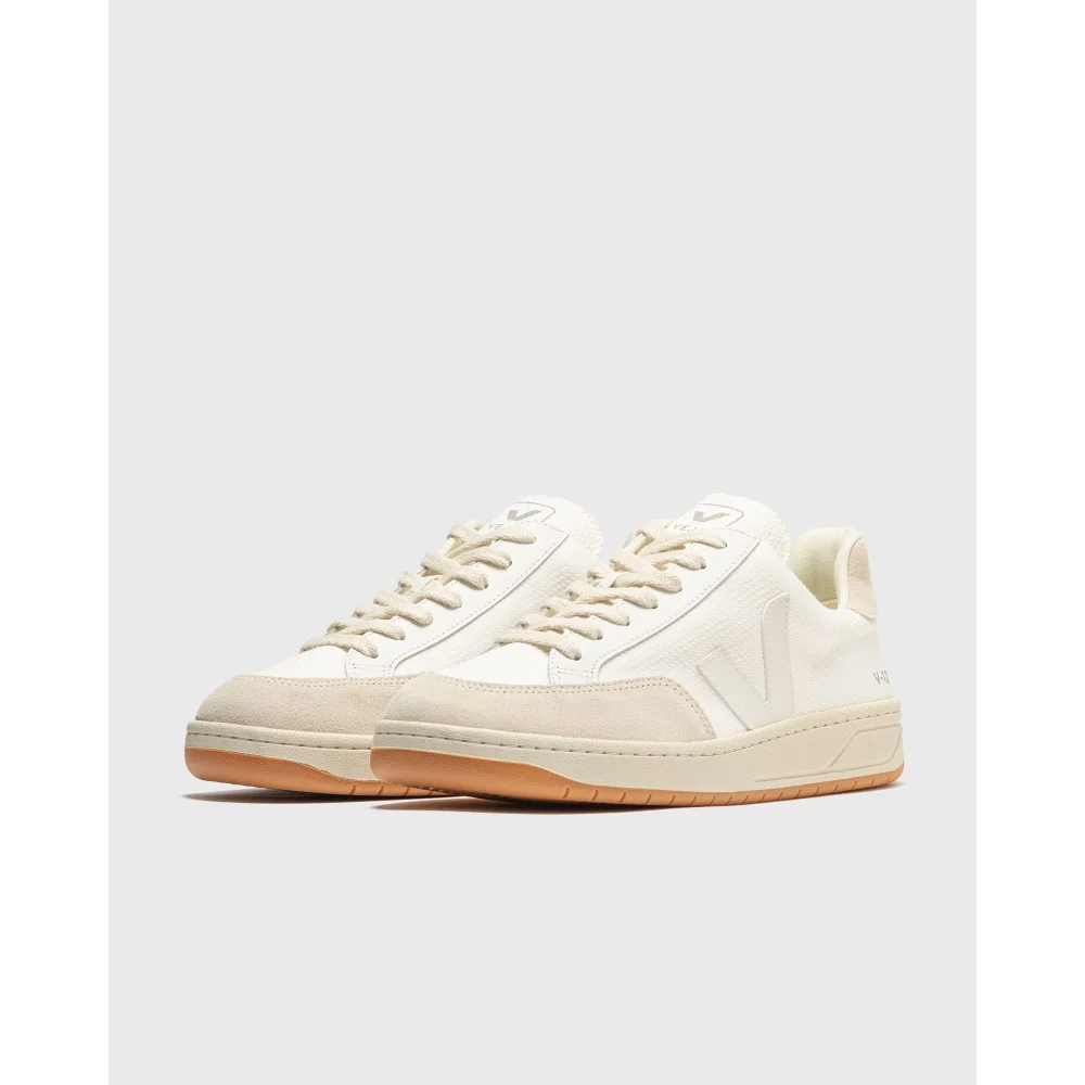 VEJA V 12 B MESH XD1703124B / weiss