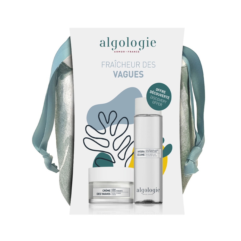 Algologie Fraîcheur des Vagues Coffret