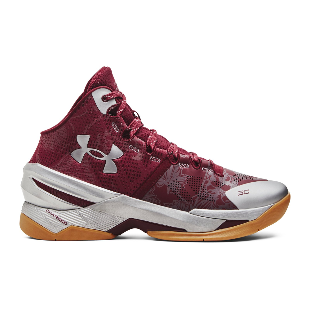 Under Armour Curry 2 3026052-601 / rot