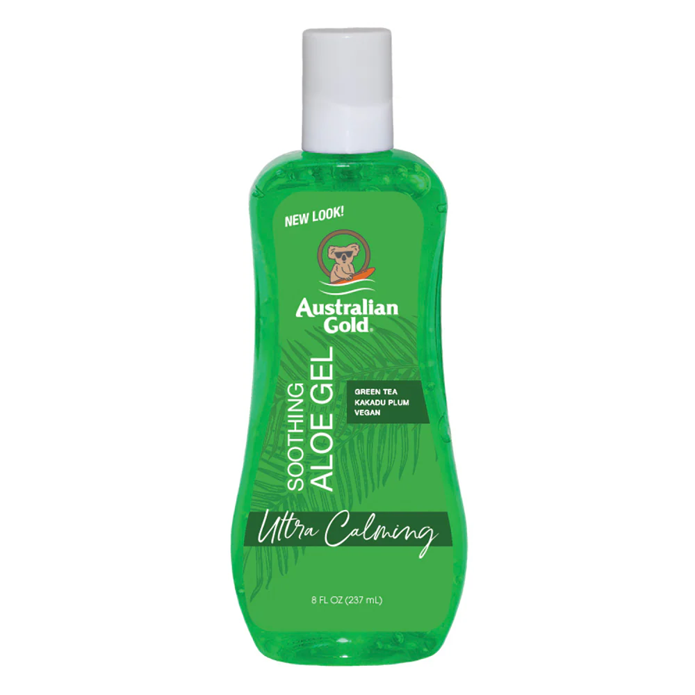 Hidratantni umirujući gel od aloe - gel za tijelo nakon sunčanja