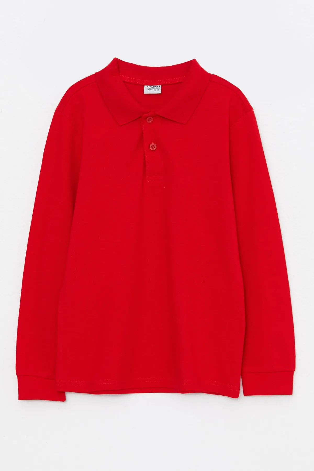 LC Waikiki  T-Shirt - Rot - Regular Fit