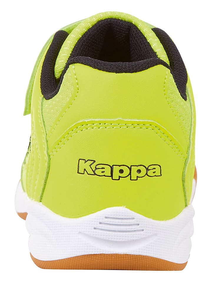 Kappa Sneakers in Gelb/ Schwarz günstig kaufen 28