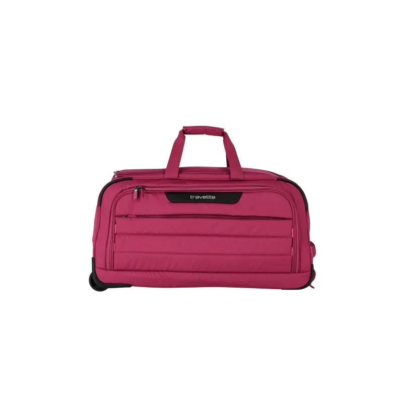 Travelite SKAII Rollenreisetasche - Abendrot