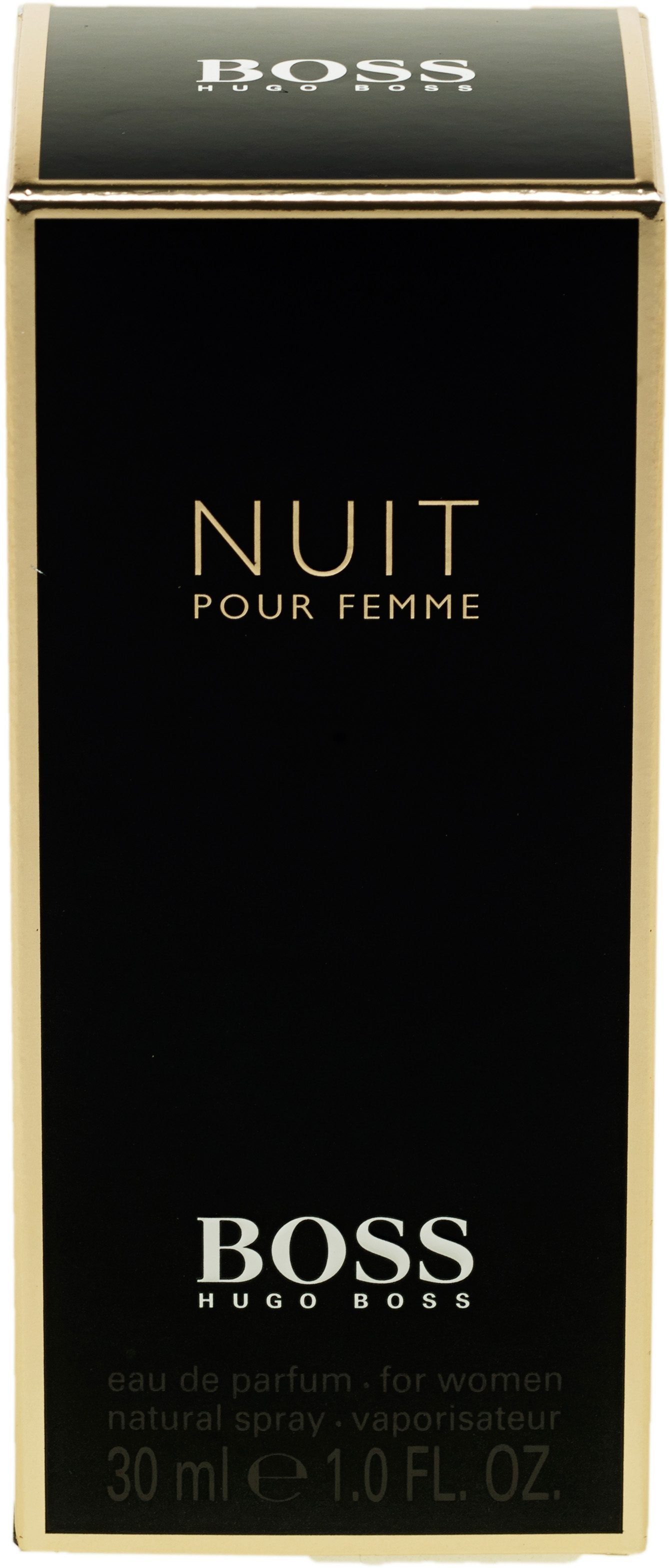BOSS Eau de Parfum Boss Nuit pour Femme