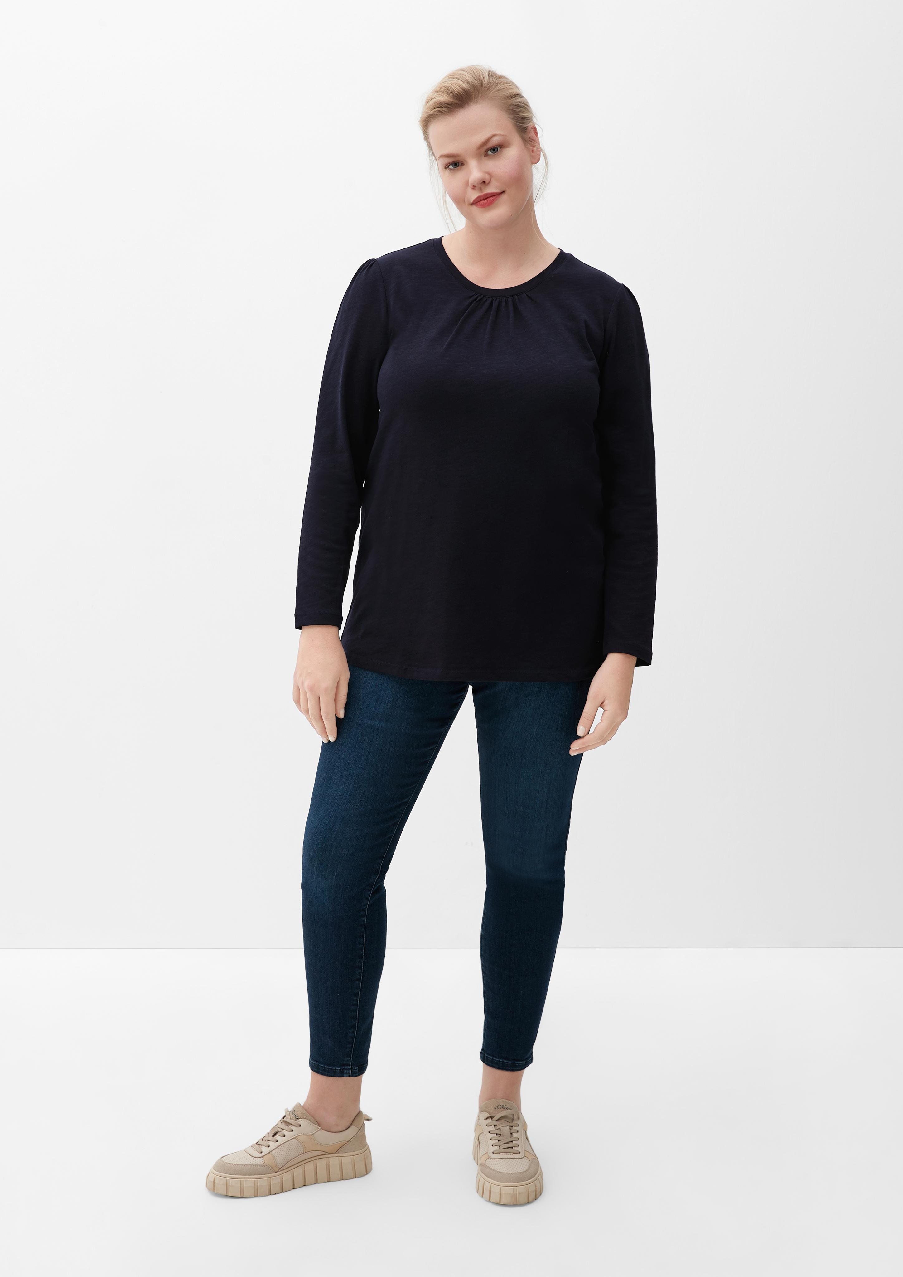 Longsleeve aus Baumwolle  2121613-5959