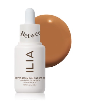 ILIA Beauty Super Serum Skin Tint SPF 30 Getönte Gesichtscreme-30 ml