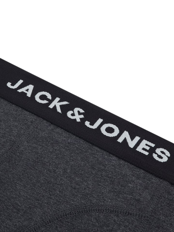 Jack & Jones Trunk 6er Pack Basic Trunks regular/straight in Mehrfarbig günstig kaufen