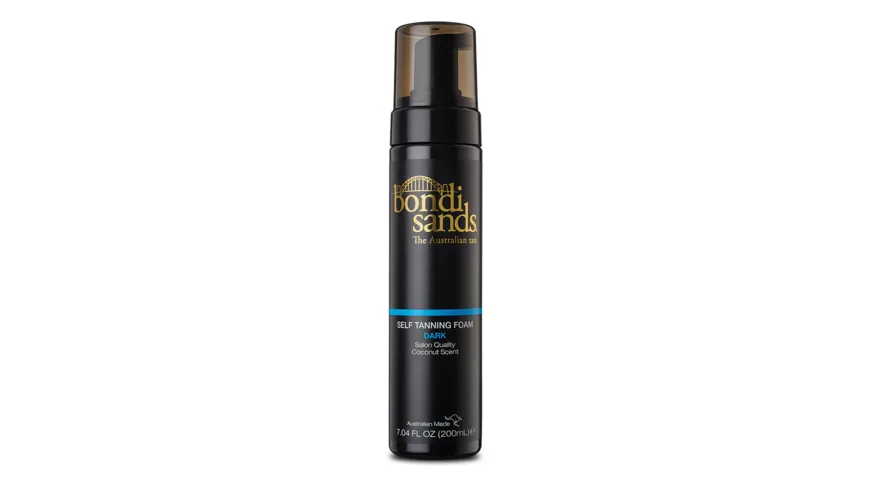 bondi sands Self Tanning Foam Dark 200 ml