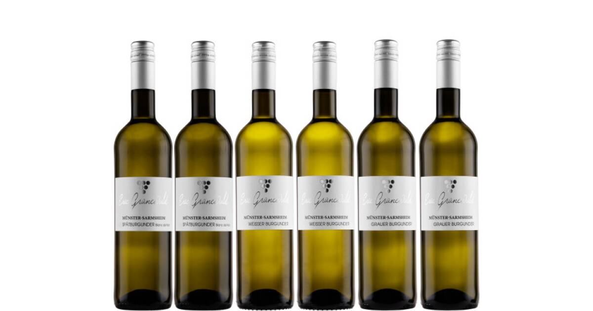 Ortswein-Paket von Weingut Eric Grünewald günstig bei wein.de kaufen