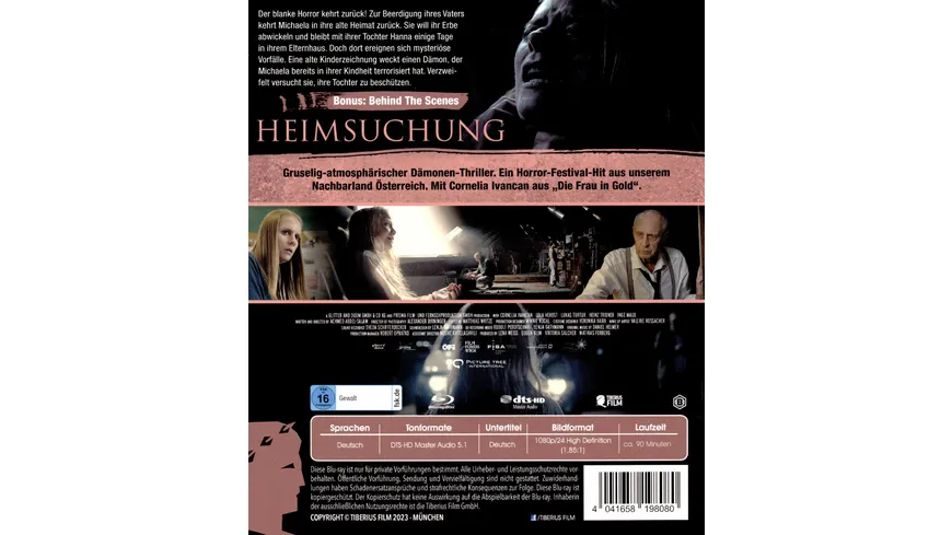 Heimsuchung