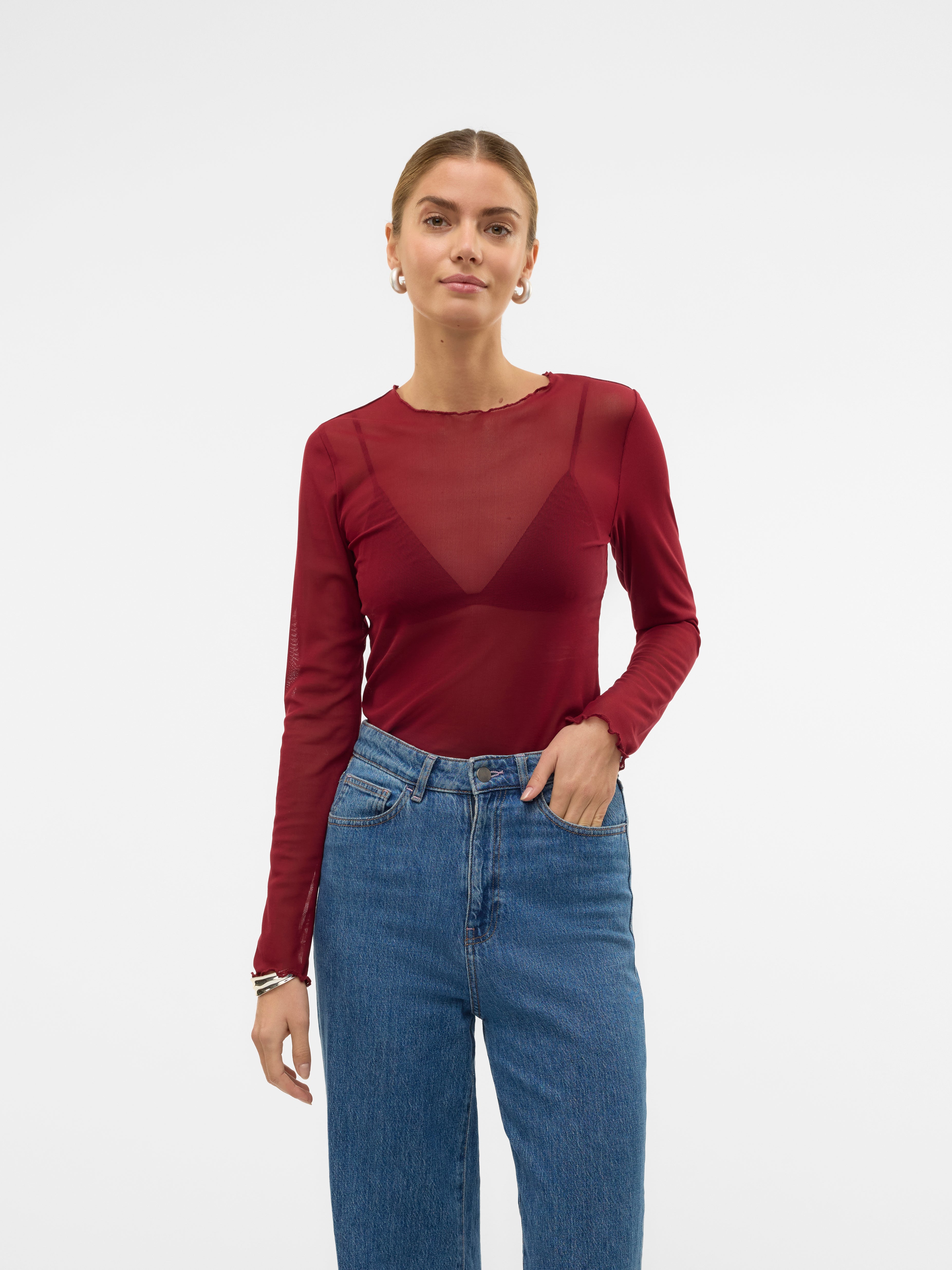 SNSHIMMER Top