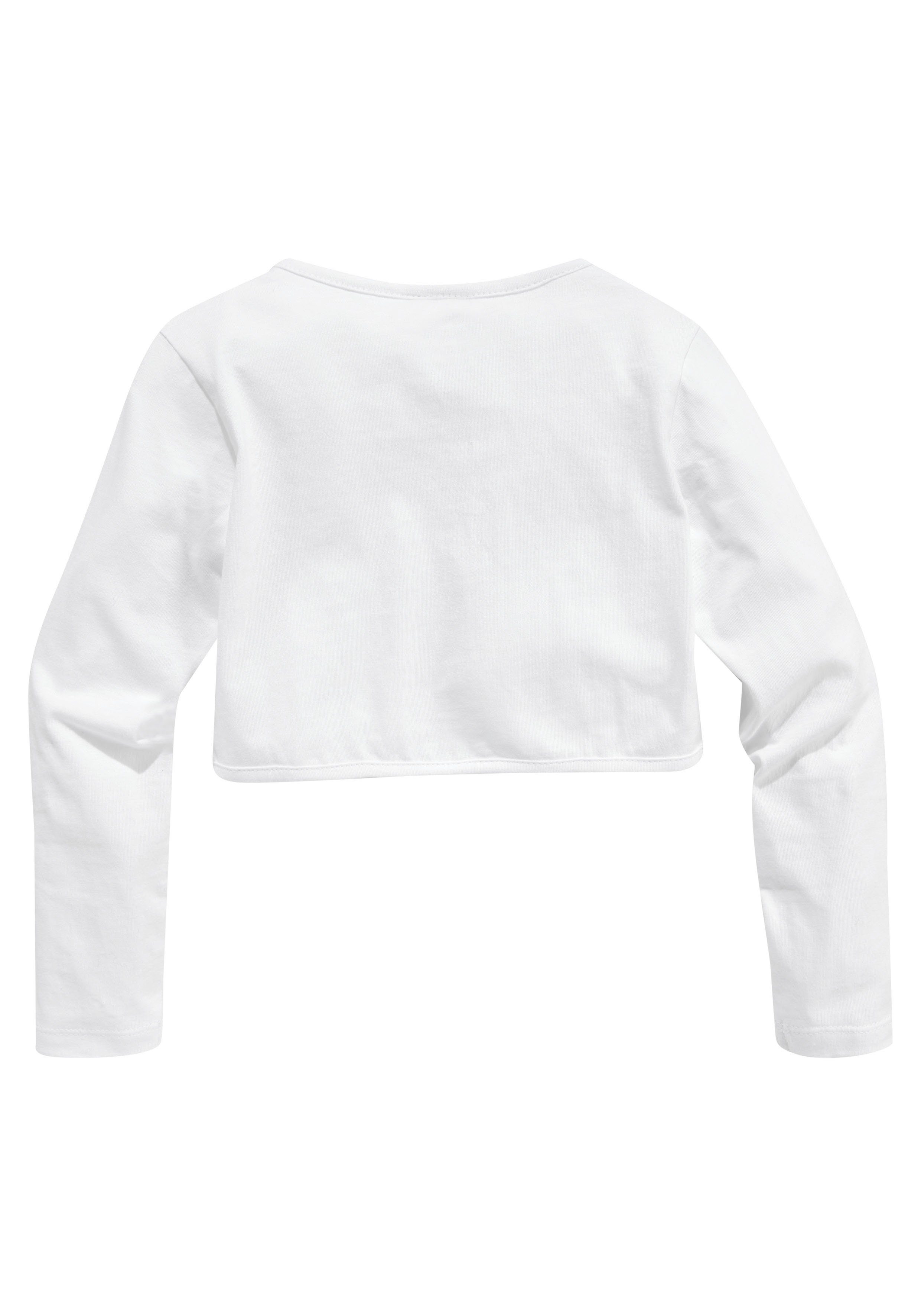 KIDSWORLD Bolero, Kleid & Leggings (Set, 3-tlg) mit Sternchendruck