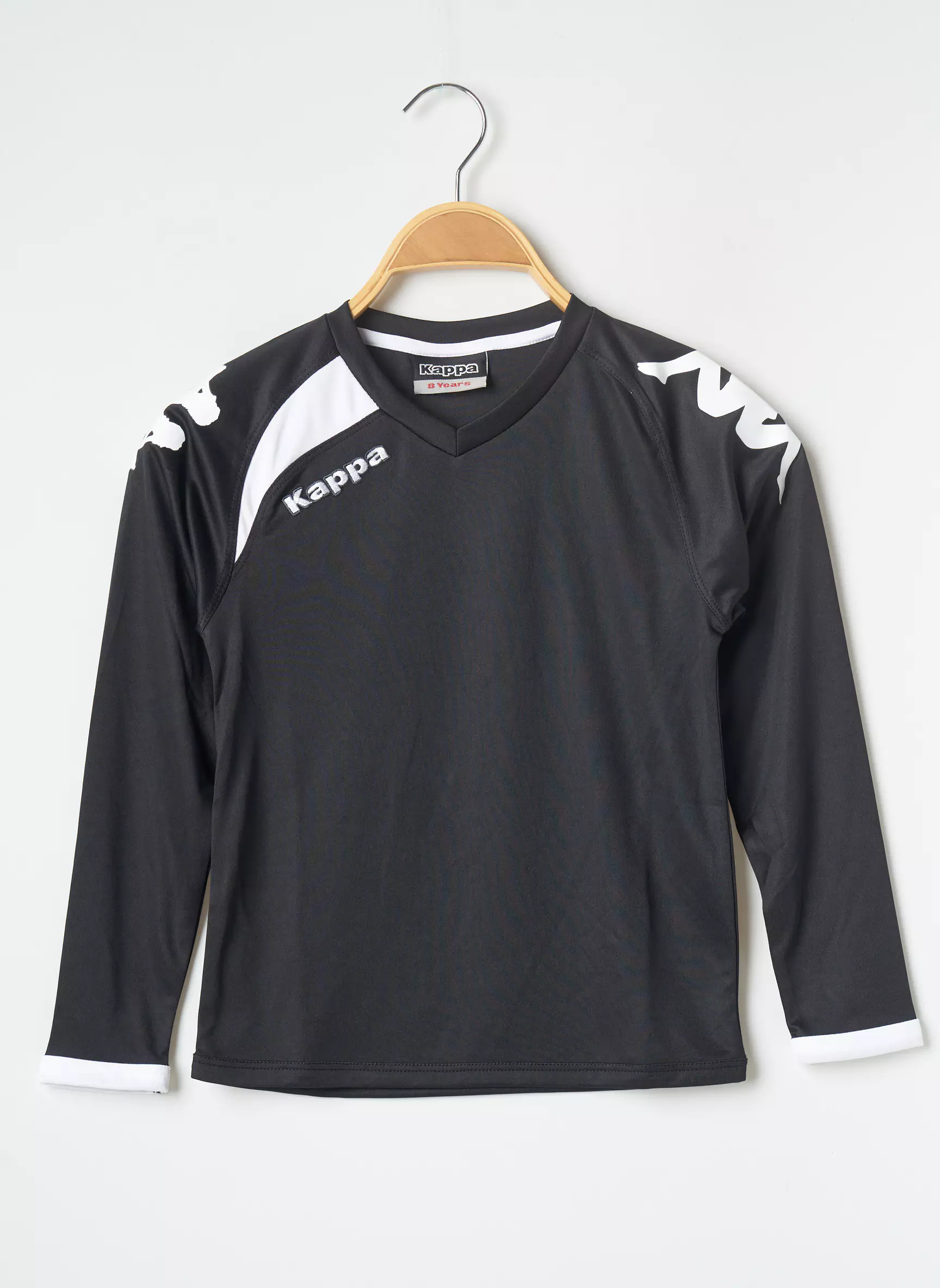 Kappa Tshirts Garcon couleur noir