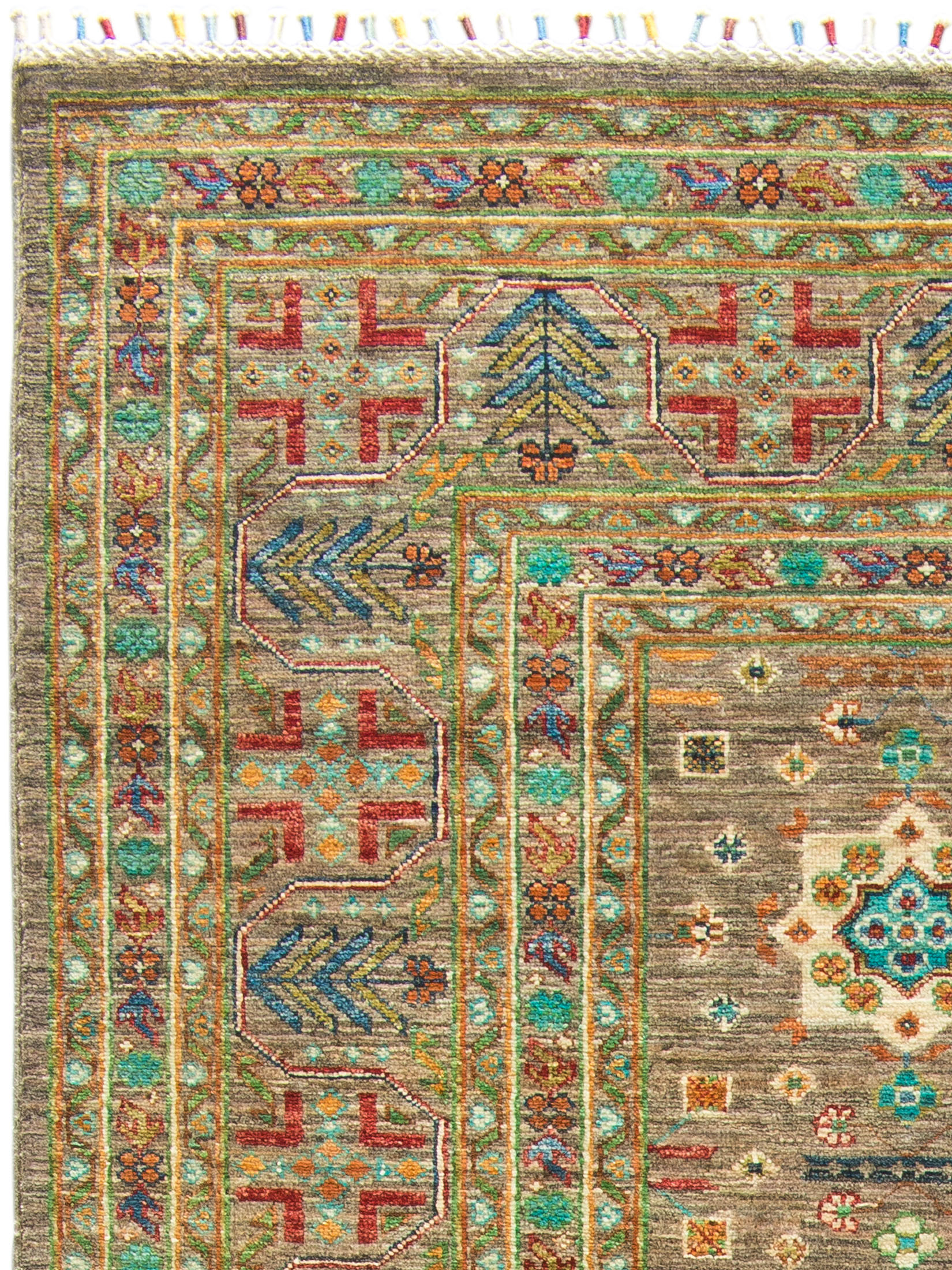 Kazak Phool ca. 208 x 298 cm, Unikat / Einzelstück