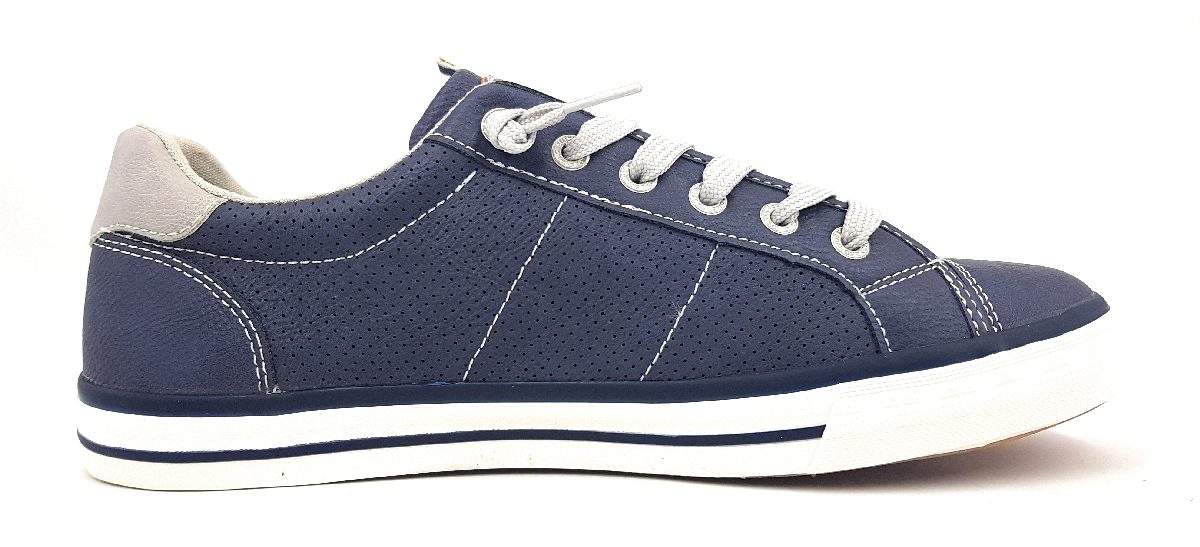 Mustang 4072-317-800 Blau 800 Dunkelblau