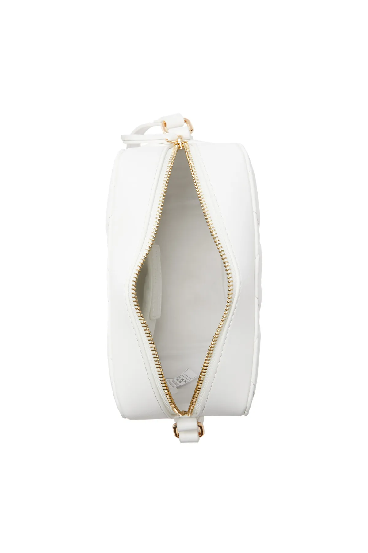 Valentino  Valentino Bags Ada Witte Crossbody Tas VBS51O06BIANCO