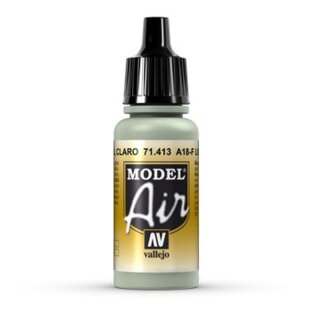 Vallejo Model Air: A-18F Light Blue 17ml