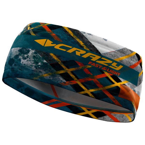 Crazy Idea - Band Voltage - Stirnband