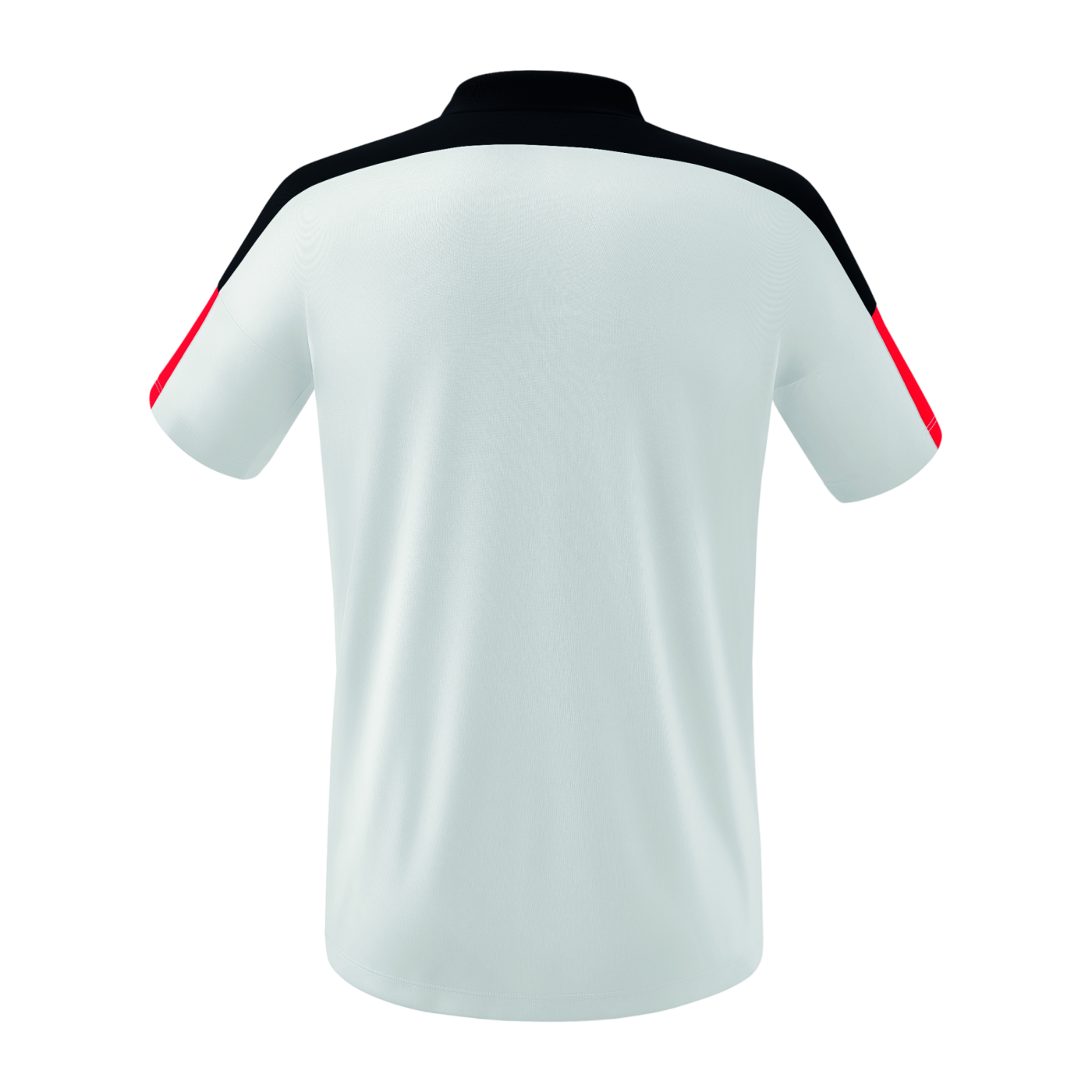 Erima Change Poloshirt Weiss Schwarz