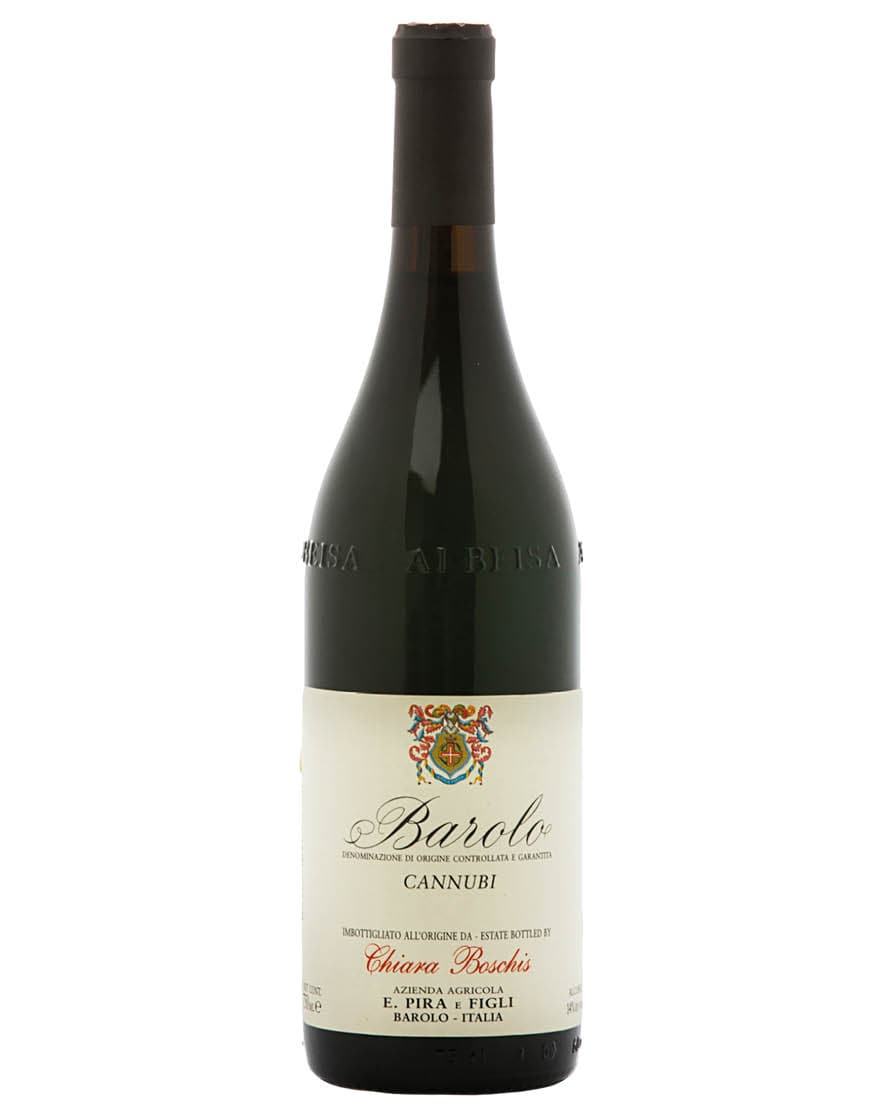 Barolo DOCG Cannubi 2018 E. Pira & Figli - Chiara Boschis 0,75 ℓ