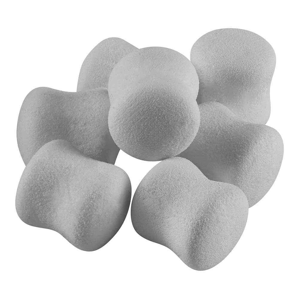 Dumbells rok popup blanc - pochette de 14