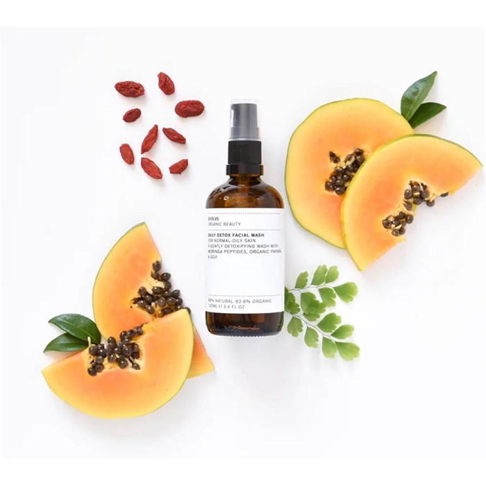 Daily Detox Facial Wash