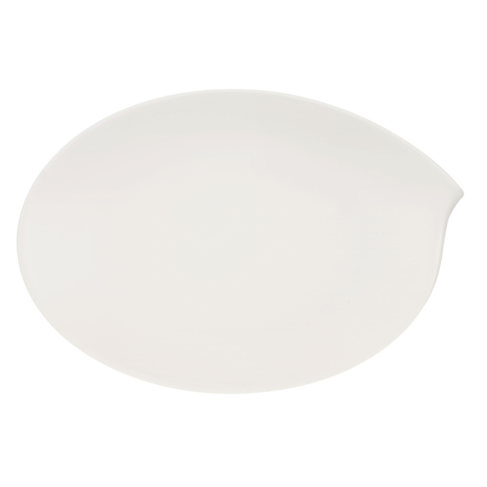 Villeroy & Boch Plat ovale Flow vaisselle