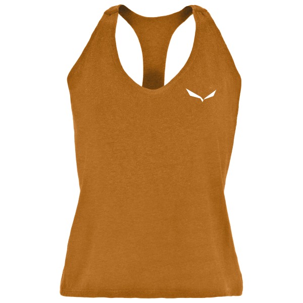 Salewa - Women's Lavaredo Hemp Crop Tanktop - Tank Top
