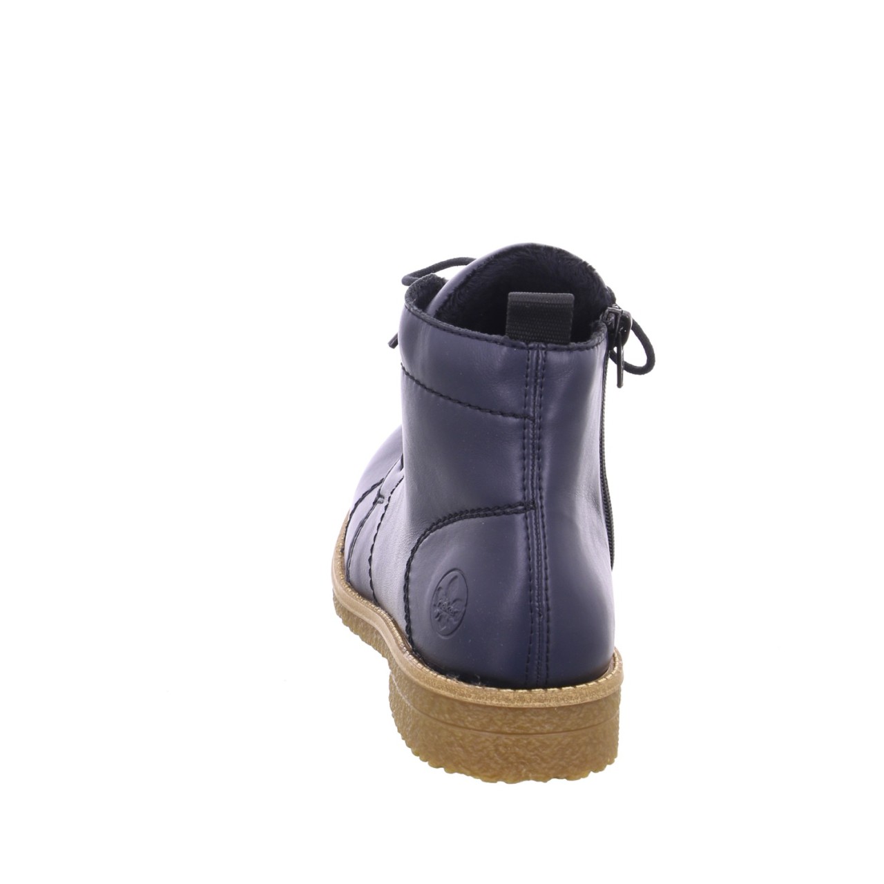 RIEKER Komfort Sandalen blau RIEKER 73500-14