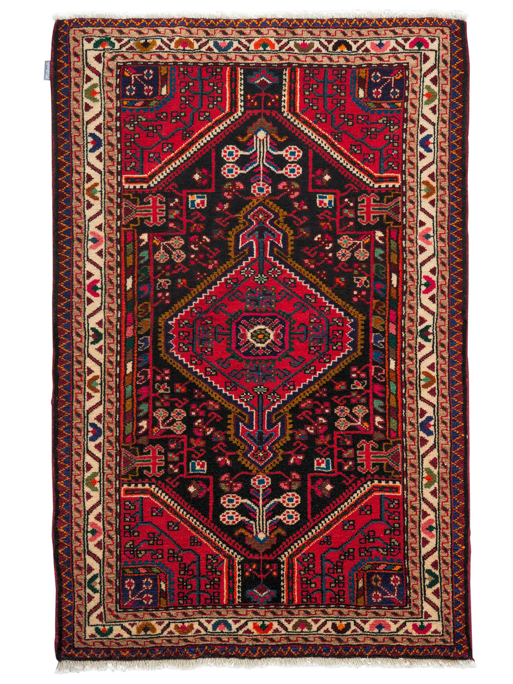 Tuiserkan Hamadan Orient-Teppich, Diverse