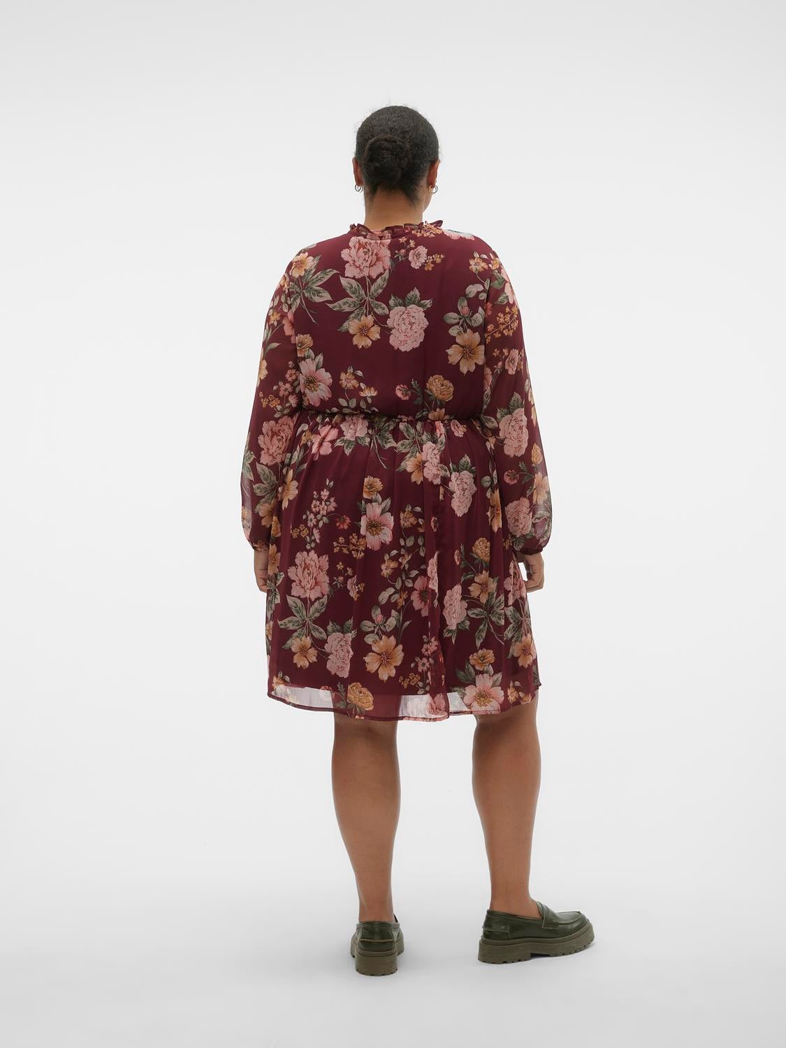 VMSILLA Kurzes Kleid