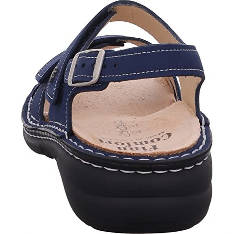 FINN COMFORT Klassische Sandalen blau