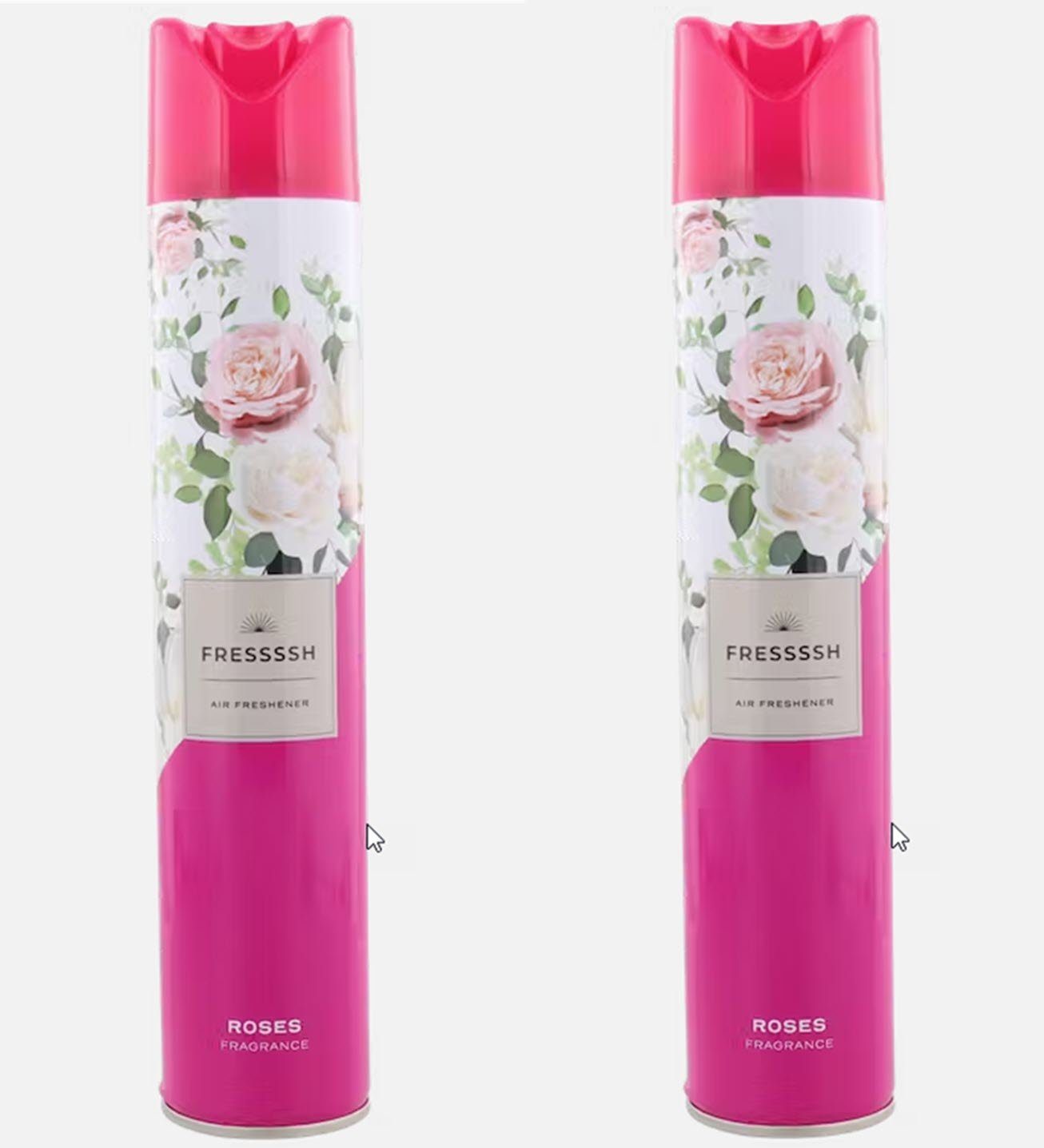 Spectrum Raumduft Lufterfrischer 2 x 400 ml Raumduft