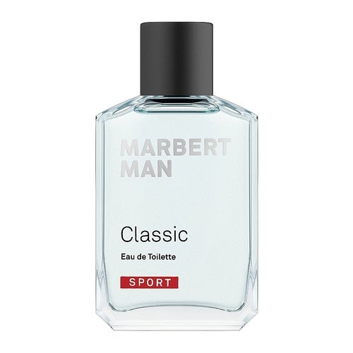 Marbert Man Classic sportinis tualetinis vanduo 100 ml