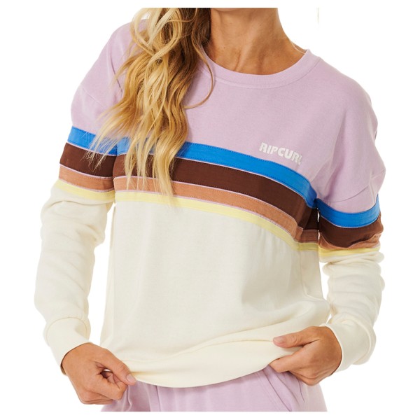 Rip Curl - Women's Surf Revival Crew - Pullover