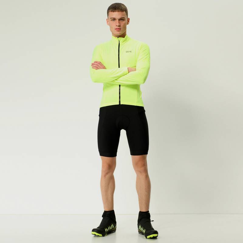 GOREWEAR C3 Thermo Trikot Herren
