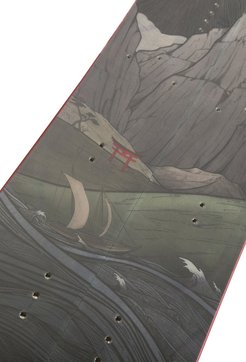 Herren Splitboard XV SUSHI WIDE