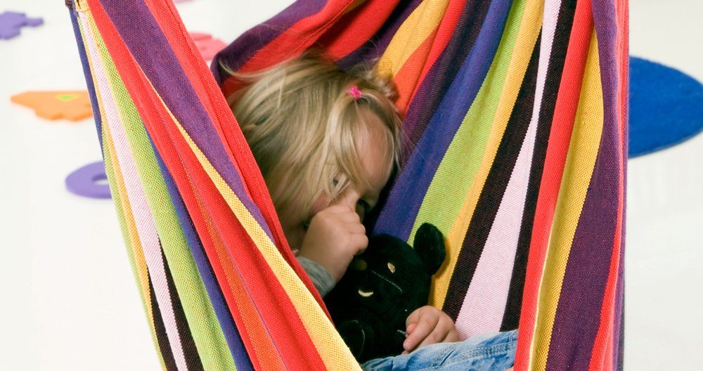 Amazonas Hängesessel Kid's Relax rainbow