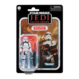 Star Wars The Vintage Collection Gaming Greats Heavy Assault Stormtrooper